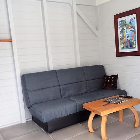 Caraibes Cottage Grenat Piscine Privee 900M De Grande Anse Deshaies Zewnętrze zdjęcie