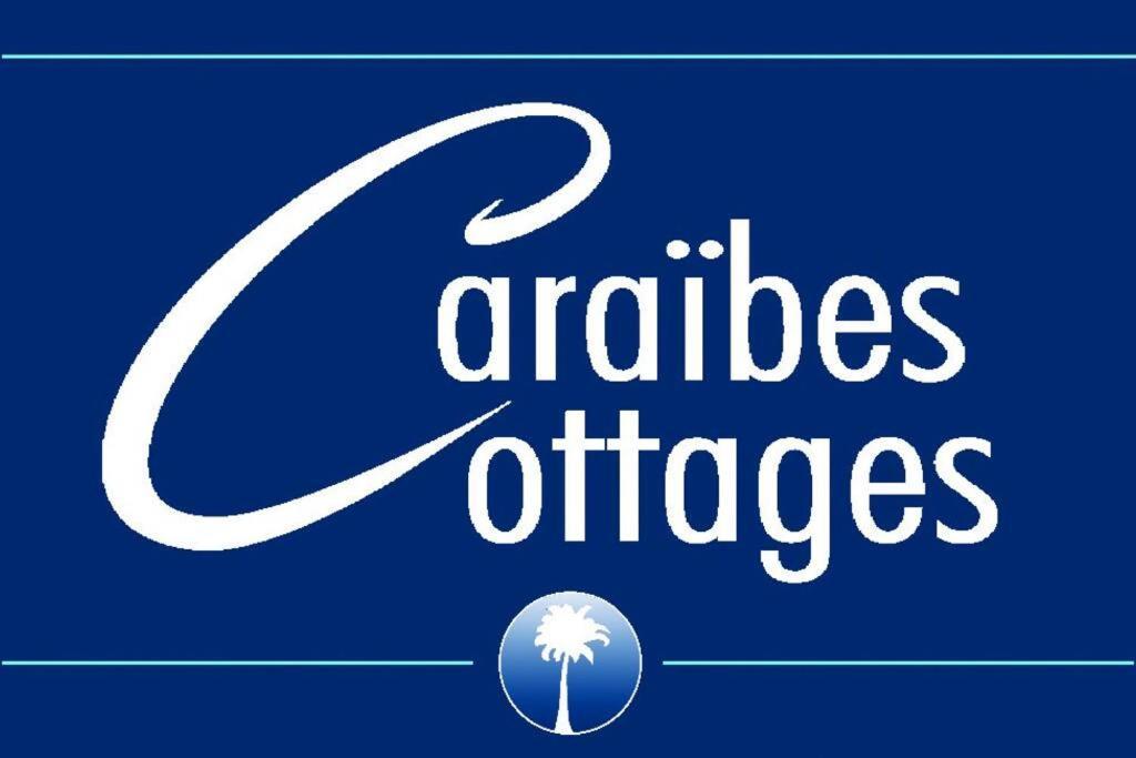 Caraibes Cottage Grenat Piscine Privee 900M De Grande Anse Deshaies Zewnętrze zdjęcie