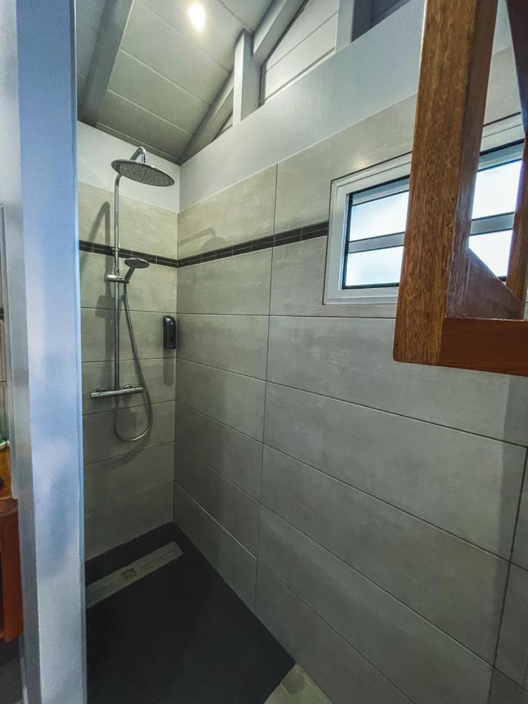 Caraibes Cottage Grenat Piscine Privee 900M De Grande Anse Deshaies Zewnętrze zdjęcie